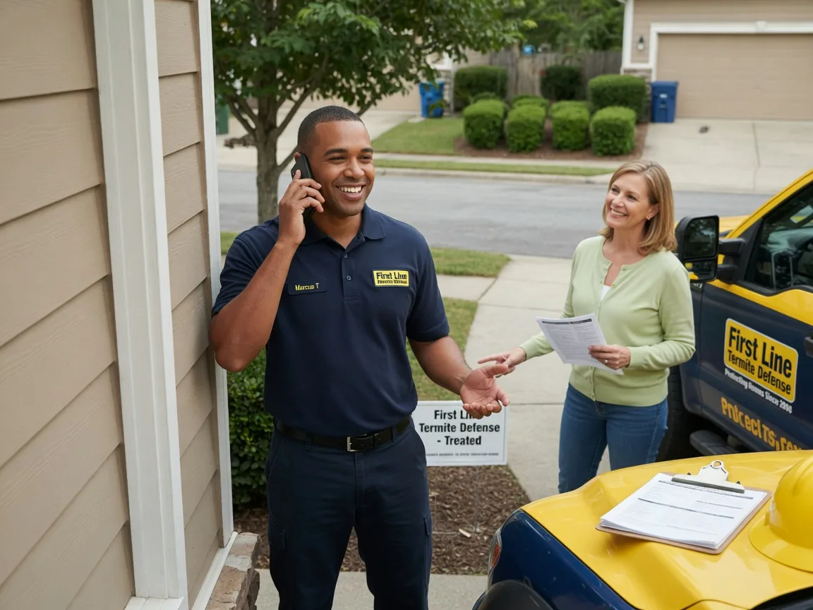 Termite Treatment Sunbury, NC FAQs